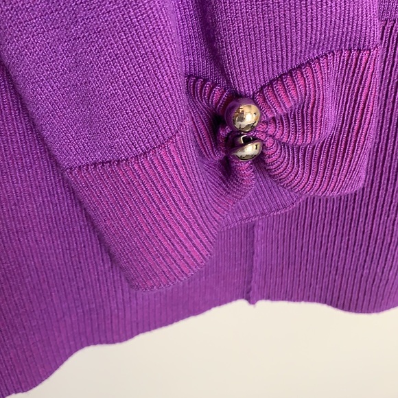 White House Black Market Sweater - Picture 4 of 6